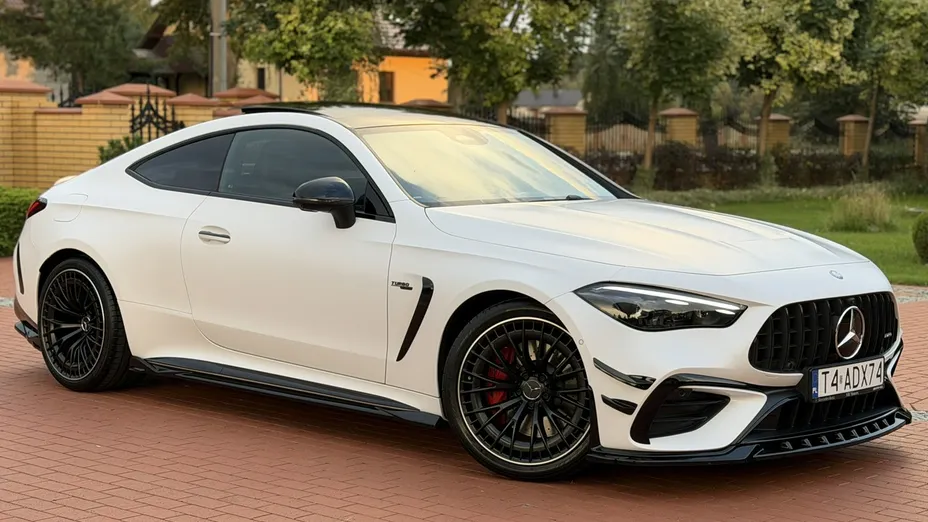 MERCEDES-BENZ CLE -