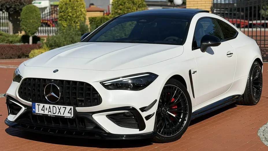MERCEDES-BENZ CLE -