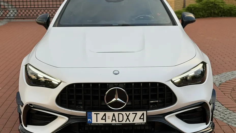 MERCEDES-BENZ CLE -