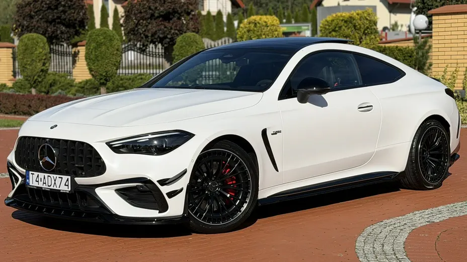 MERCEDES-BENZ CLE -