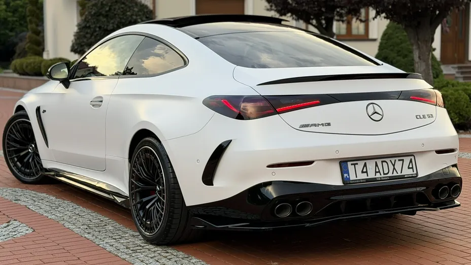 MERCEDES-BENZ CLE -