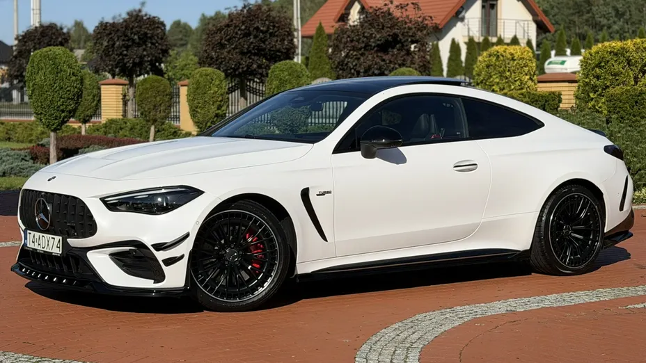 MERCEDES-BENZ CLE -