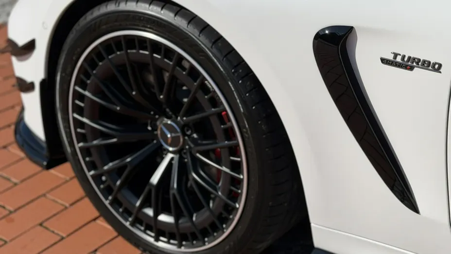 MERCEDES-BENZ CLE -