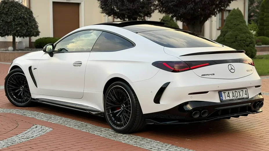 MERCEDES-BENZ CLE -