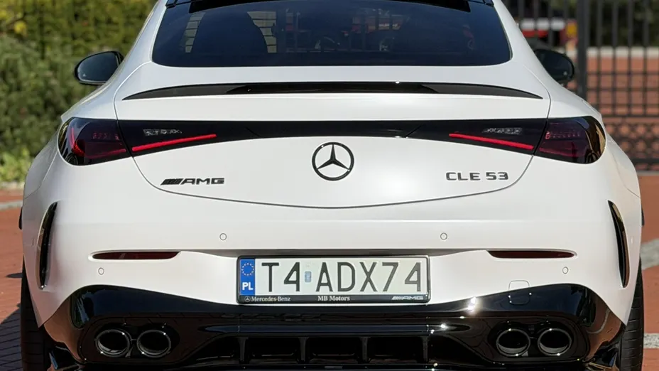 MERCEDES-BENZ CLE -