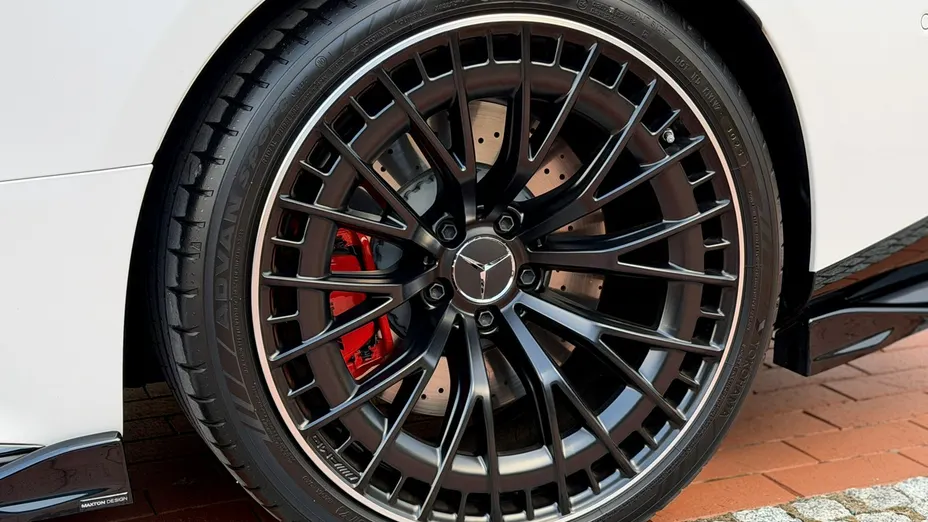 MERCEDES-BENZ CLE -
