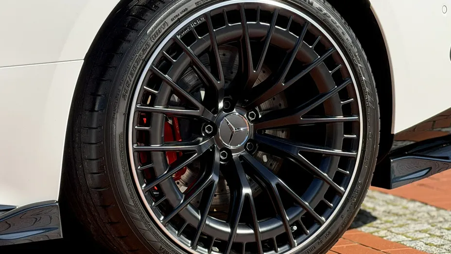 MERCEDES-BENZ CLE -