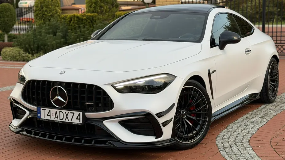 MERCEDES-BENZ CLE -