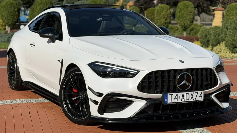MERCEDES-BENZ CLE -