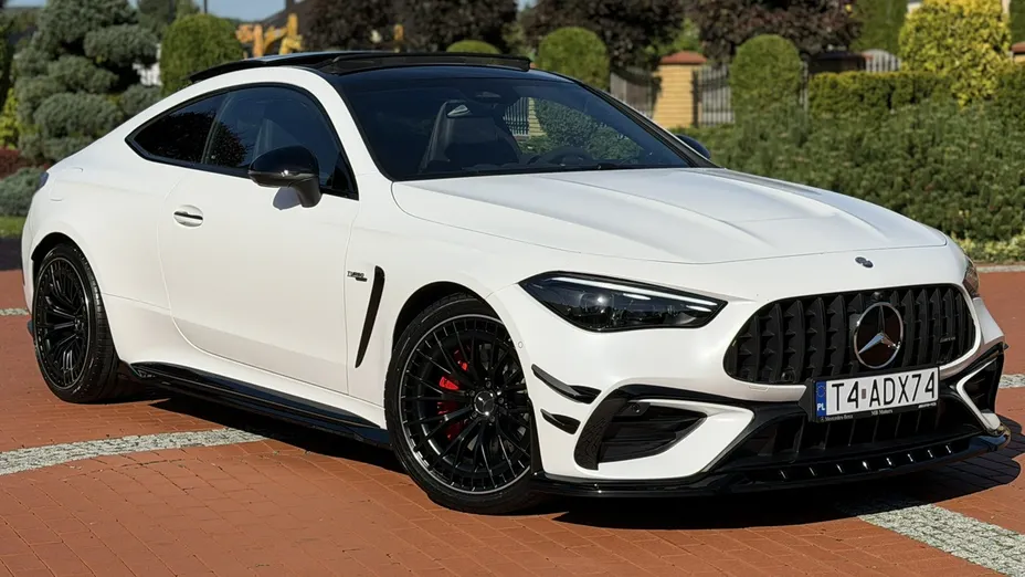 MERCEDES-BENZ CLE -