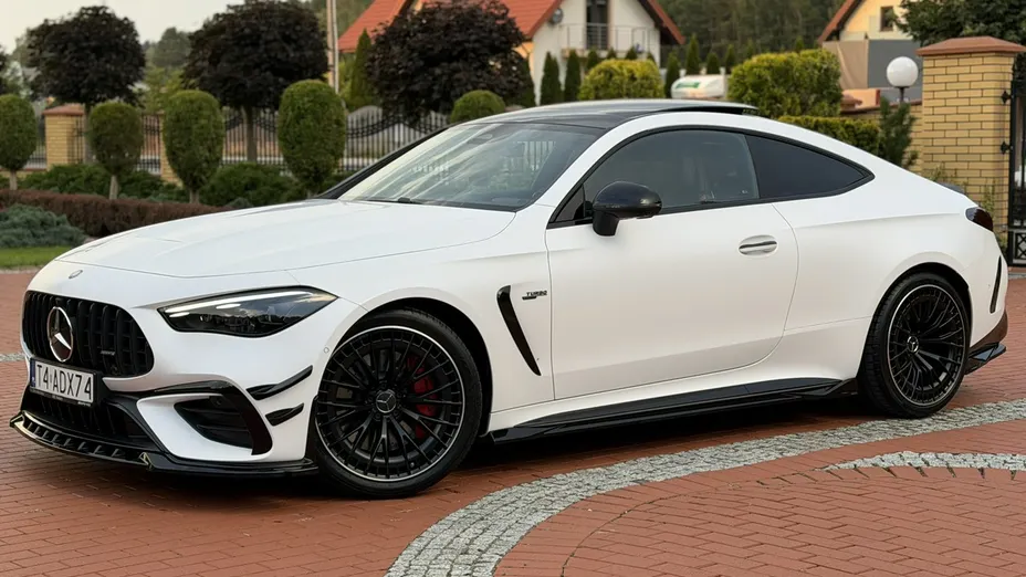 MERCEDES-BENZ CLE -