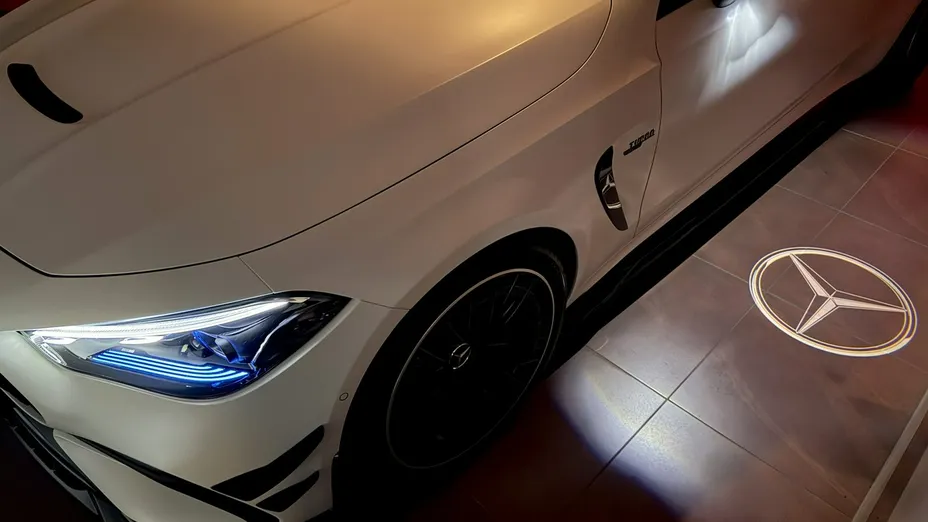 MERCEDES-BENZ CLE -