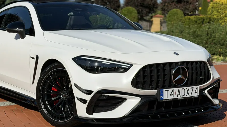 MERCEDES-BENZ CLE -