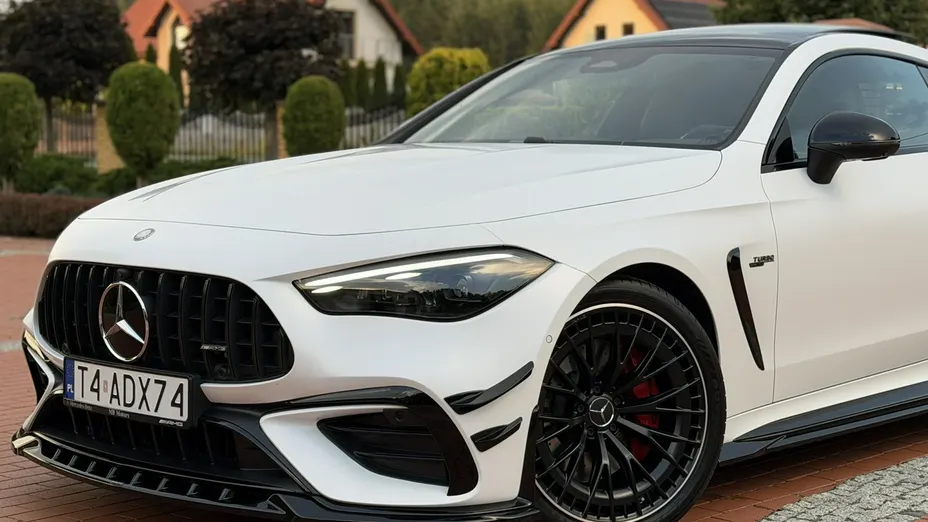 MERCEDES-BENZ CLE -