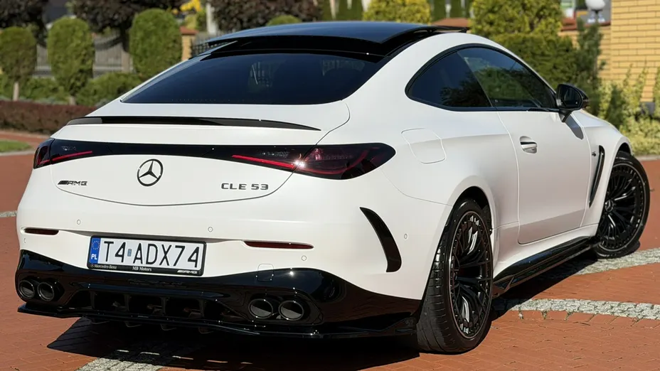MERCEDES-BENZ CLE -