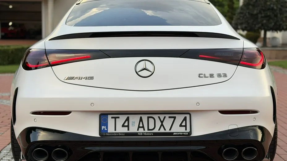MERCEDES-BENZ CLE -