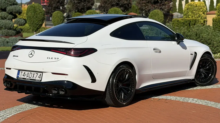 MERCEDES-BENZ CLE -