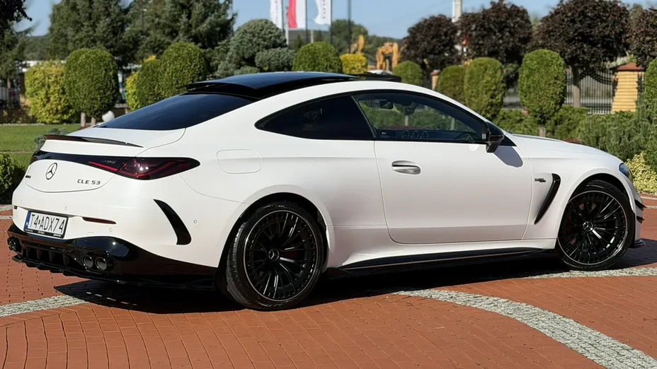 MERCEDES-BENZ CLE -