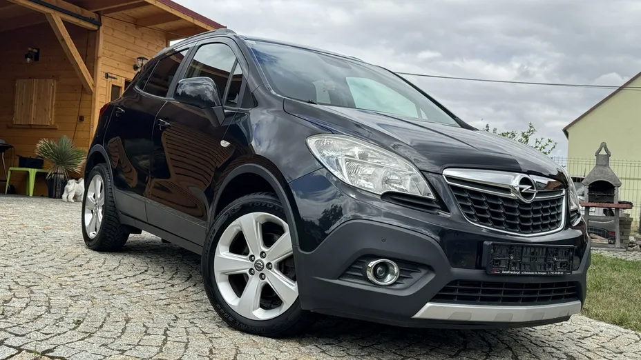 OPEL Mokka -