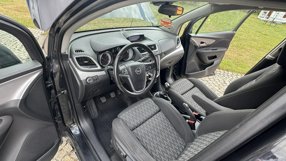 OPEL Mokka -