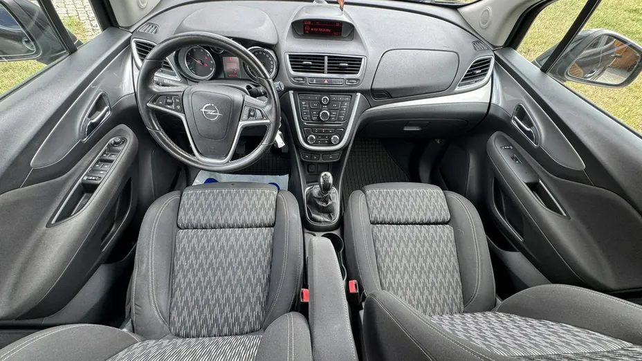 OPEL Mokka -
