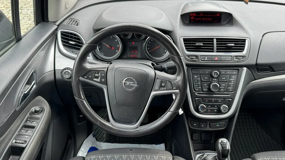 OPEL Mokka -