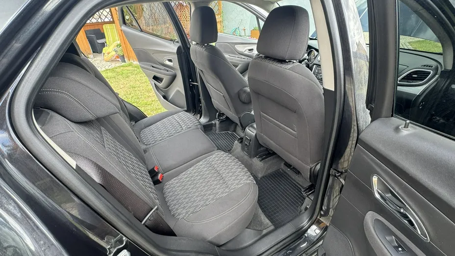 OPEL Mokka -