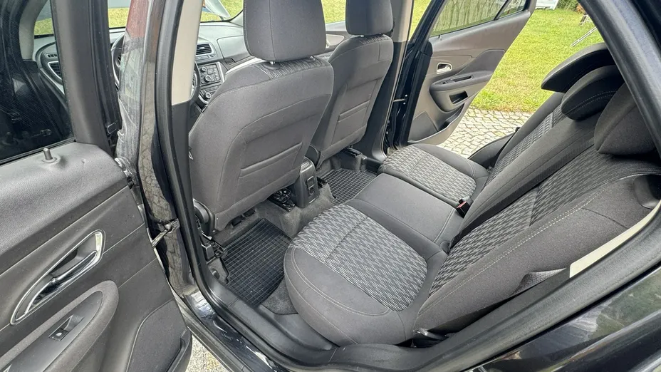 OPEL Mokka -