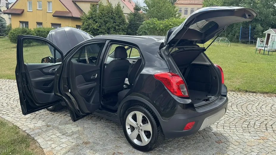OPEL Mokka -