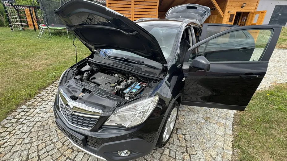 OPEL Mokka -