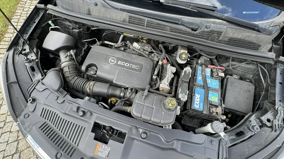 OPEL Mokka -