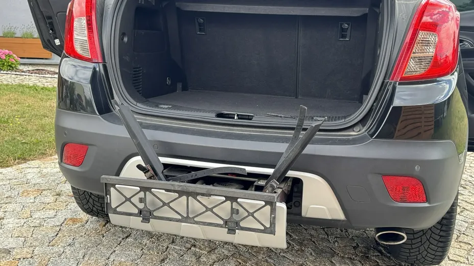 OPEL Mokka -