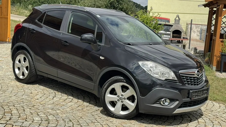 OPEL Mokka -