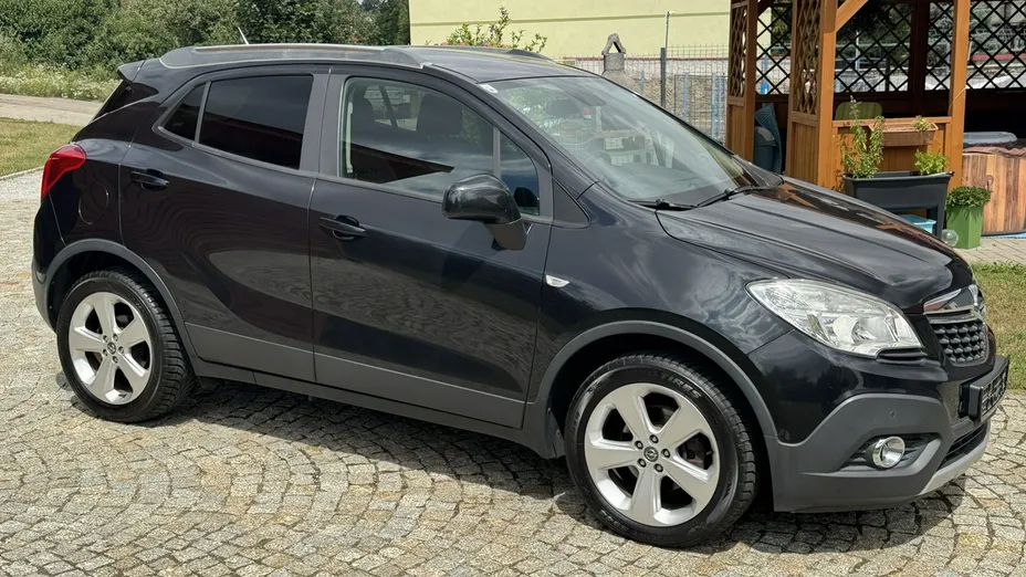 OPEL Mokka -