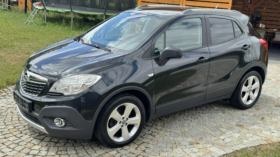 OPEL Mokka -