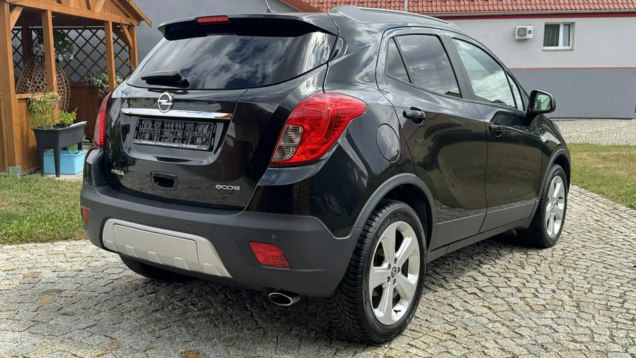 OPEL Mokka -