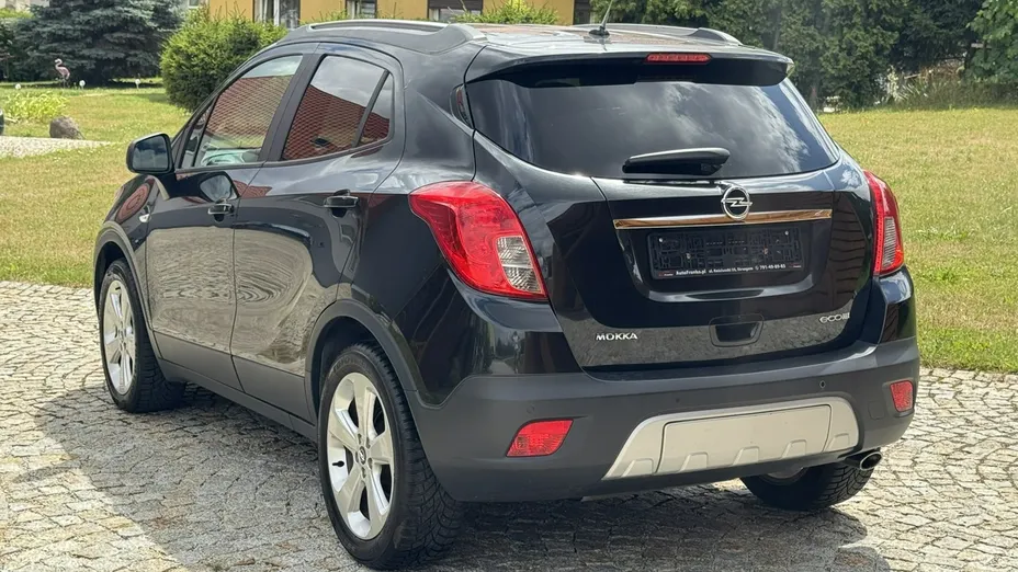 OPEL Mokka -