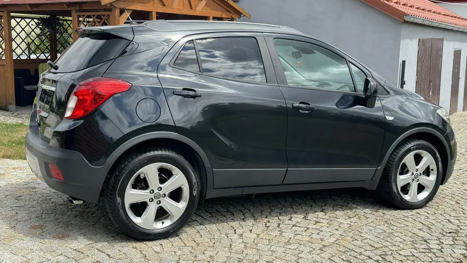 OPEL Mokka -