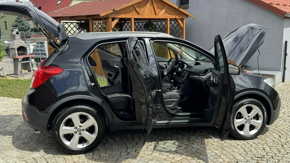 OPEL Mokka -