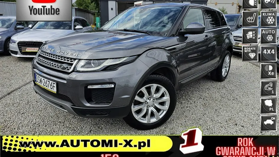 LAND ROVER Range Rover Evoque -