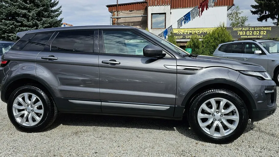 LAND ROVER Range Rover Evoque -