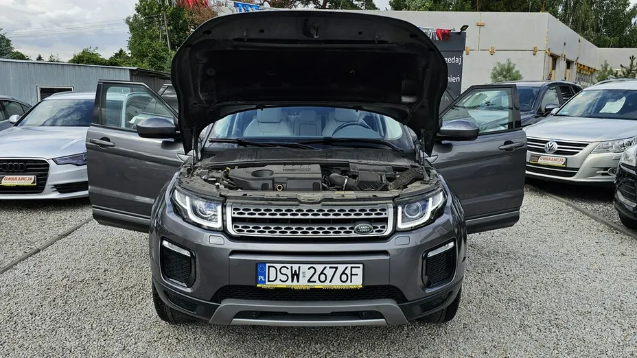LAND ROVER Range Rover Evoque -