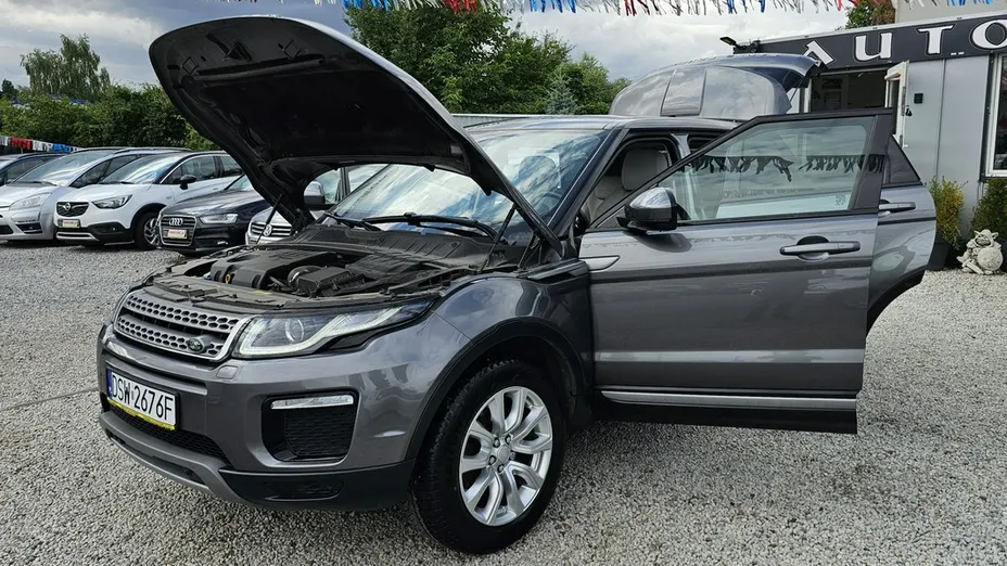 LAND ROVER Range Rover Evoque -