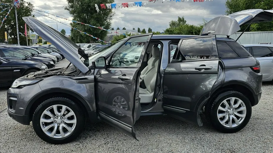 LAND ROVER Range Rover Evoque -