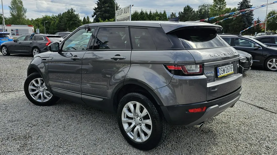 LAND ROVER Range Rover Evoque -
