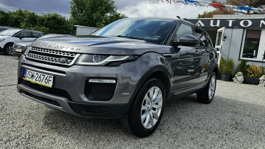 LAND ROVER Range Rover Evoque -