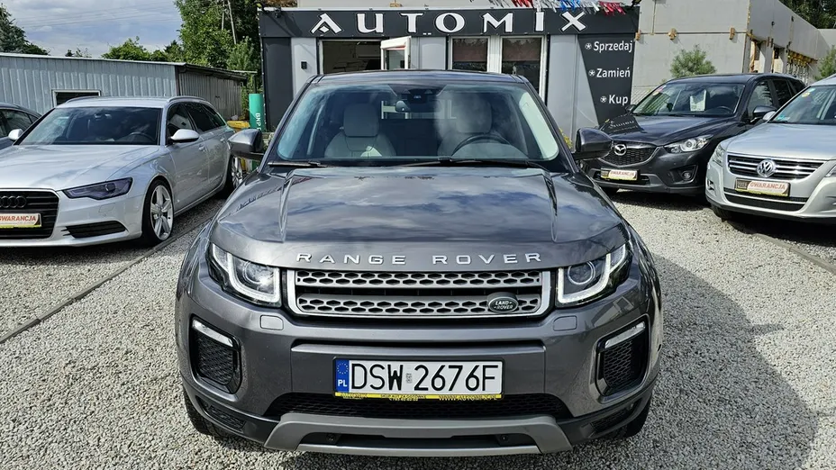 LAND ROVER Range Rover Evoque -