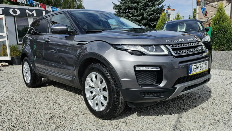 LAND ROVER Range Rover Evoque -
