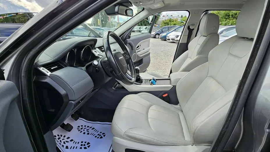LAND ROVER Range Rover Evoque -