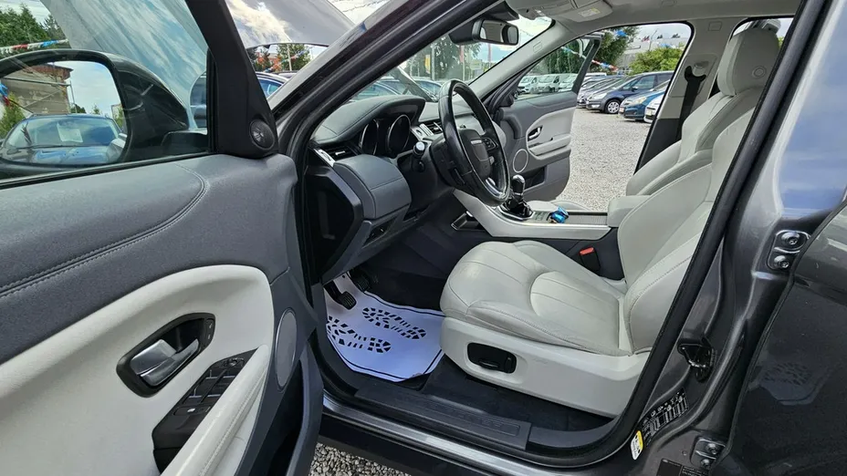 LAND ROVER Range Rover Evoque -